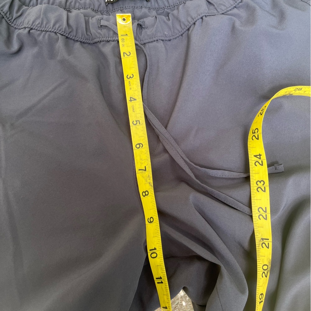 Lee active performance gray capris size 16 - Picture 3 of 7